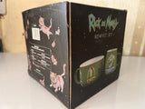 OFFICIAL RICK & MORTY GET SHWIFFTY  Portal BREAKFAST SET BOWL  COFFEE Mug