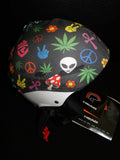 BNIB Head Rental Junior White 327511 Sz XS Bike Helmet water sports climbing