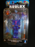 NEW Roblox Imagination Collection Crystello Crystal God Figure Pack & code