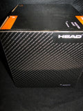 BNIB Head Rental Junior White 327511 Sz S Helmet Snowboarding sports Bike