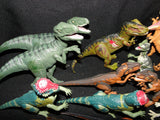 LARGE Collection Bulk Jurassic Park 1 2 3 World Action figures 30+ Dinos T-rex
