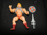 Vintage Masters Universe He-Man & Battlecat Skeletor & Panthor