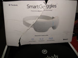 Therabody Smart Goggles Heat eye Massage Vibration Biometric Bluetooth
