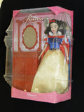 NEW Rare DISNEY Store exclusive Princess Snow White with Mirror