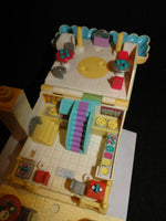 Vintage Polly Pocket Bluebird 1993 Light Up Pizzeria
