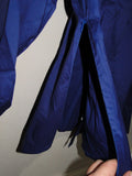 BNWOT PDN London Blue Women's Zip Shirt size 6 RRP £295