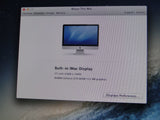 Apple iMac A1419 27in 2012 i5 needs some attention