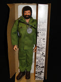 Original Boxed Hasbro Talking GI Joe Adventure team commander 7400