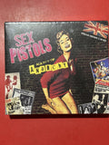 NEW SEX PISTOLS AGENTS OF ANARCHY 2 CD BOX SET