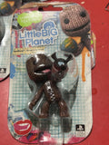 NEW Official Sackboy Grappling hook 3"  PROMO Little Big Planet Figure