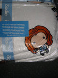 GENUINE THE OODIE Hooded Fluffy Oodie FRIENDS Chibi Print Adult One Size