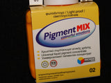 25x Inchem Pigment Mix 80ml YELLOW Tint PAINT COLOURANT STAIN INTERIOR EXTERIOR