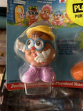 Vintage Rare 1986 PLAYSKOOL POTATO HEAD KIDS Smarty Pants FIGURE
