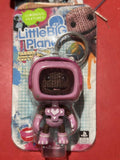 NEW Official Sackboy Console Kitty Keyring  PROMO Little Big Planet Figure 