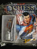 DC COMICS CHESS FIGURE COLLECTION ISSUE 96 SUPERMAN EAGLEMOSS FIGURINE