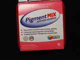 Inchem Pigment Mix 80ml RED 11 Tint WALL PAINT COLOURANT STAIN INTERIOR EXTERIOR