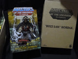 NEW Masters Universe Classics MATTY Collector BUZZ SAW HORDAK with shipper