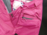 BNWT Women's Dark Purple berry Surfanic Pine Skiing Snowboarding Trousers Sz S