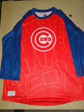 NEW Sports Crate Limited Edition Chicago Cubs Baseball Jersey XL loot