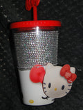 Hello Kitty® 50th Anniversary Claire's Exclusive Diamante Tumbler | Claire's US
