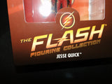 Eaglemoss Hero Collector The Flash mini series Jessie Quick statue figurine