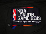 New York Knicks Vs Washington Adult NBA London Games Play Off Scarf BASKETBALL
