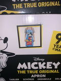OFFICIAL Disney Funko Mickey Mouse 90 Years of Magic Apron BBQ