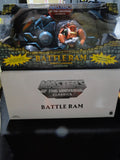 MATTY Mattel Masters of The Universe Classics Battle RAM With Man-at-arms Figure