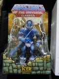 NEW Masters Universe Classics MATTY Collector ICER