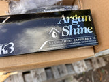 12 Box’s Of 12 Errol Douglas Argan Shine K3Capsule Treatments