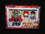 Vintage Super Robot Wars Hybrid Armor Brave Raideen Banpresto Gundam