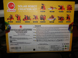 NEW 12 IN 1 CIRO STEM 190 PIECE SOLAR ROBOT CREATION KIT EDUCATION SCIENCE STEM