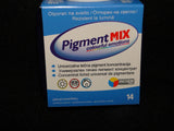 25x Inchem Pigment Mix 80ml BLUE 14 WALL PAINT COLOURANT STAIN INTERIOR EXTERIOR