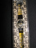 New SWATCH watch Juvecentus ORA ET SIGNORA SKZ106