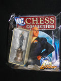DC COMICS CHESS FIGURE COLLECTION ISSUE 38 LEX LUTHOR EAGLEMOSS FIGURINE