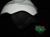 BNIB Head Joker 328310 Supershape White Helmet Sz XS Ski Snowboarding  bike