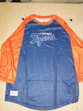 NEW Sports Crate Limited Edition Detroit Tigers Baseball Jersey Medium loot