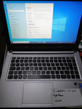 LENOVO M30-70 13.3" LAPTOP CORE i5-4210u 4GB RAM 500GB HDD WINDOWS 10