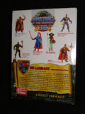 NEW Masters Universe Classics Matty Collector SIR LASER-LOT with HE-RO Sticker