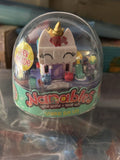 New Nanables Mini Small House Unicorn Sparkle Day Spa Miniature Toys