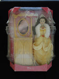NEW Rare DISNEY Store exclusive Princess Belle Beauty & The Beast Mirror & Chest