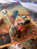 New Tomy EFX Ripriders Land Sailor