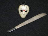 NECA Friday the 13th JASON VOORHEES Mini Bust Figurine