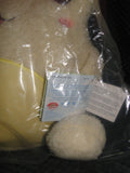 NEW Large 15" Plush Goals Toadstool Wawa By Cuddle Barn