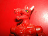 Sungold 1980's Galaxy Warriors Dragon Figure Bootleg MOTU