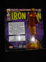 RARE  Marvel Milestones Art Asylum Iron Man Classic Statue Limited edition