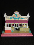 Vintage Polly Pocket Bluebird Pet Shop Pollyville
