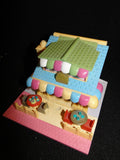 Vintage Polly Pocket Bluebird 1993 Light Up Pizzeria