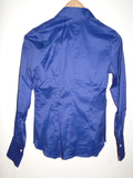 BNWOT PDN London Blue Women's Zip Shirt size 6 RRP £295