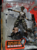 Metal Gear Solid 2: Sons of Liberty Figure - Olga - McFarlane  Konami